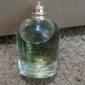 COPY - Dolce & Gabbana perfume